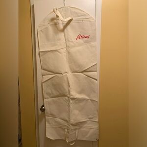 NWOT Brioni Garment Cover Carrier